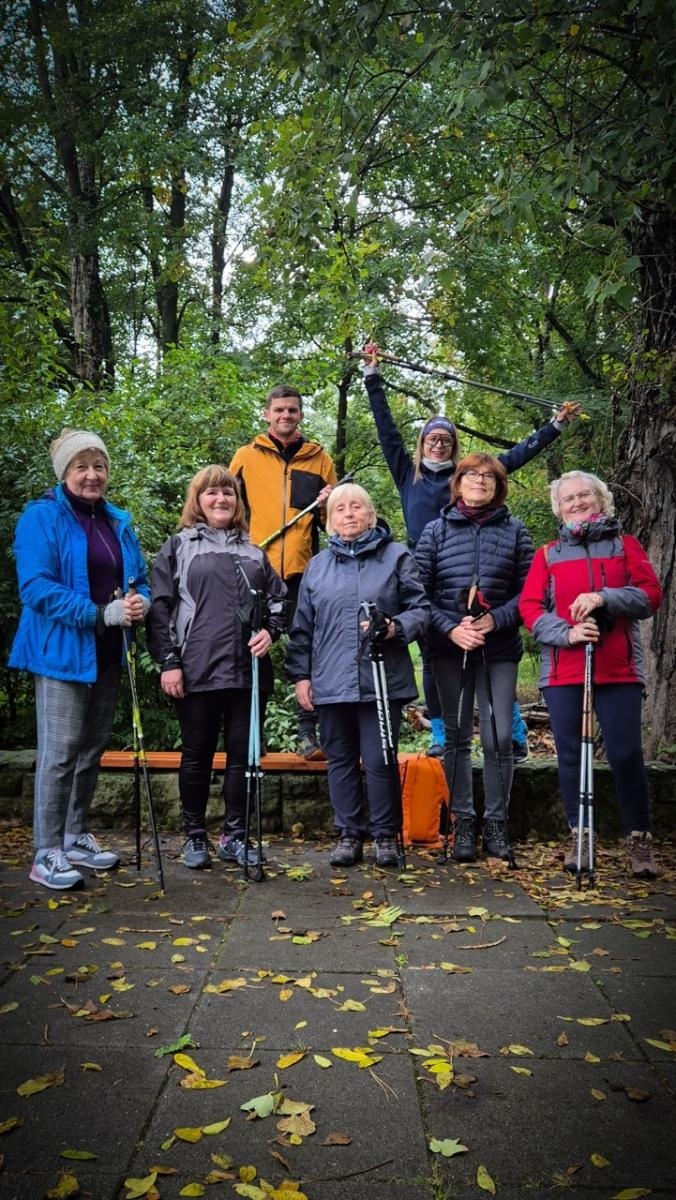 Zdjęcie w galerii na portalu naszraciborz.pl: Zajęcia Bo lubię Aktywnie – w ramach projektu Aktywny Senior wiadomości z regionu