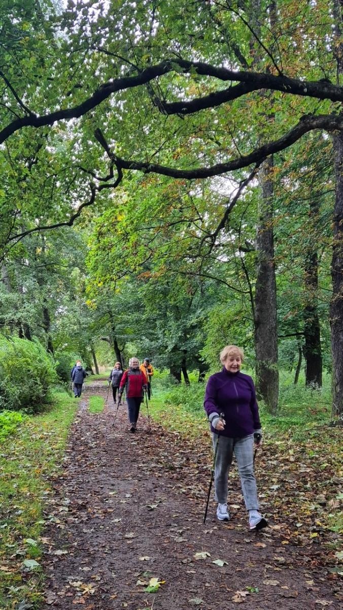 Zdjęcie w galerii na portalu naszraciborz.pl: Zajęcia Bo lubię Aktywnie – w ramach projektu Aktywny Senior wiadomości z regionu
