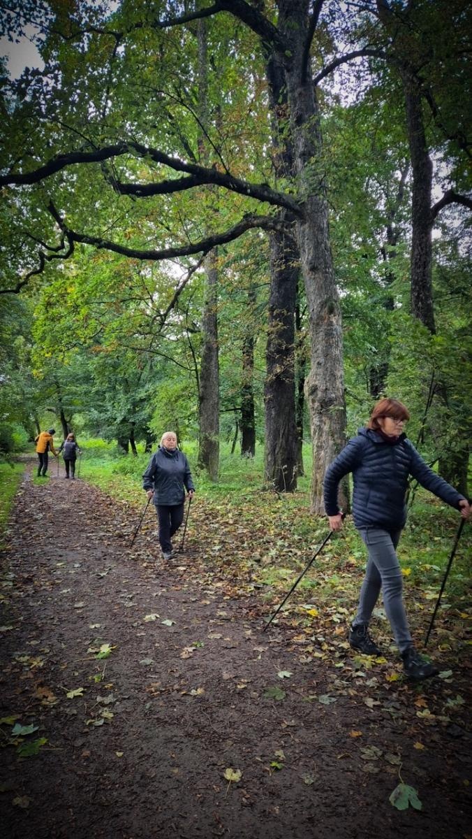 Zdjęcie w galerii na portalu naszraciborz.pl: Zajęcia Bo lubię Aktywnie – w ramach projektu Aktywny Senior wiadomości z regionu
