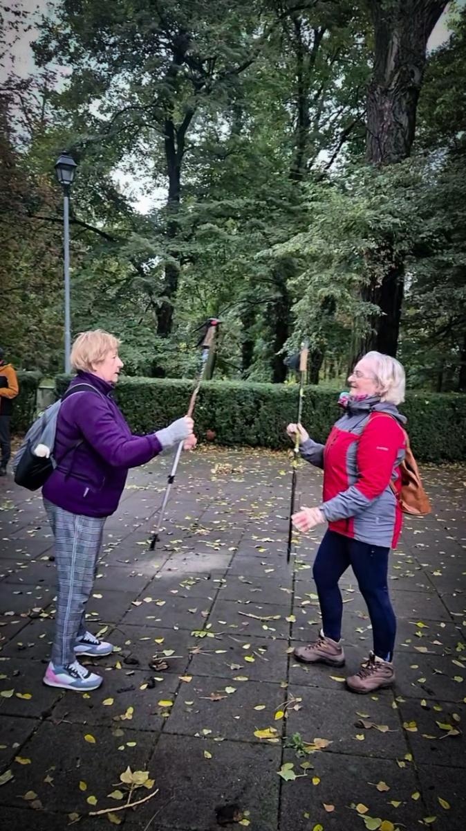 Zdjęcie w galerii na portalu naszraciborz.pl: Zajęcia Bo lubię Aktywnie – w ramach projektu Aktywny Senior wiadomości z regionu