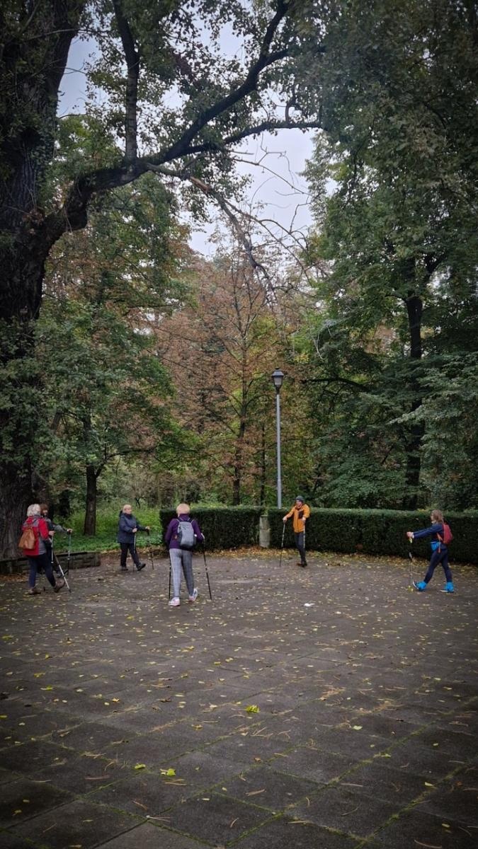 Zdjęcie w galerii na portalu naszraciborz.pl: Zajęcia Bo lubię Aktywnie – w ramach projektu Aktywny Senior wiadomości z regionu