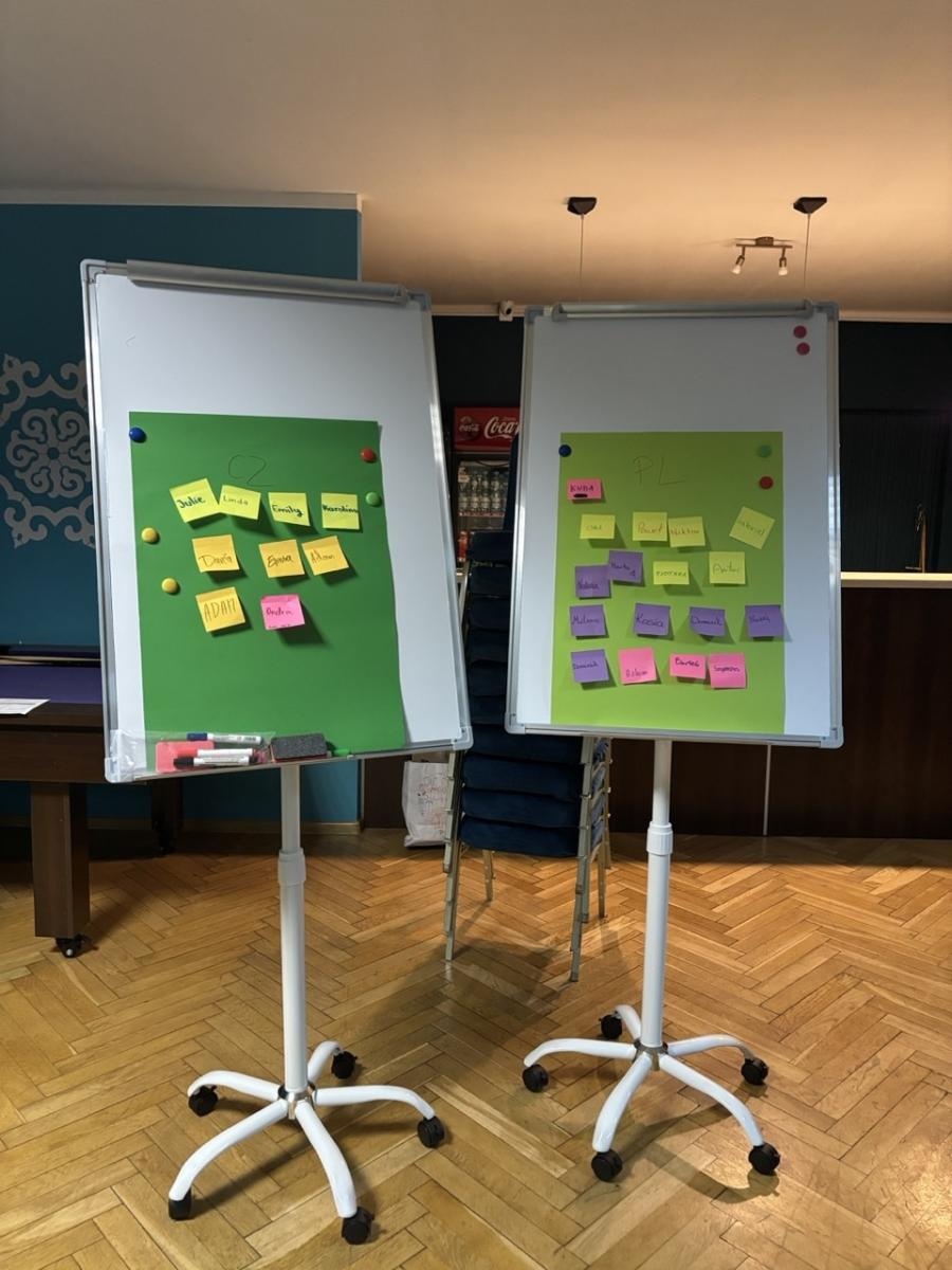 Zdjęcie w galerii na portalu naszraciborz.pl: Ekonomik na szlaku. Przygoda w Beskidzie Śląskim wiadomości z regionu