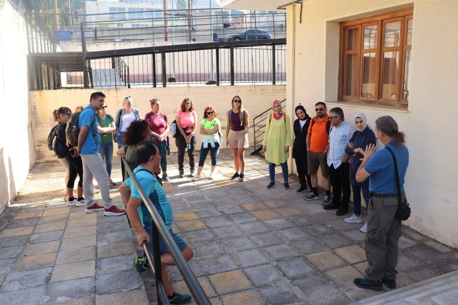 Zdjęcie w galerii na portalu naszraciborz.pl: Kadra Słonecznej Krainy na szkoleniu Erasmus+ w Grecji wiadomości z regionu