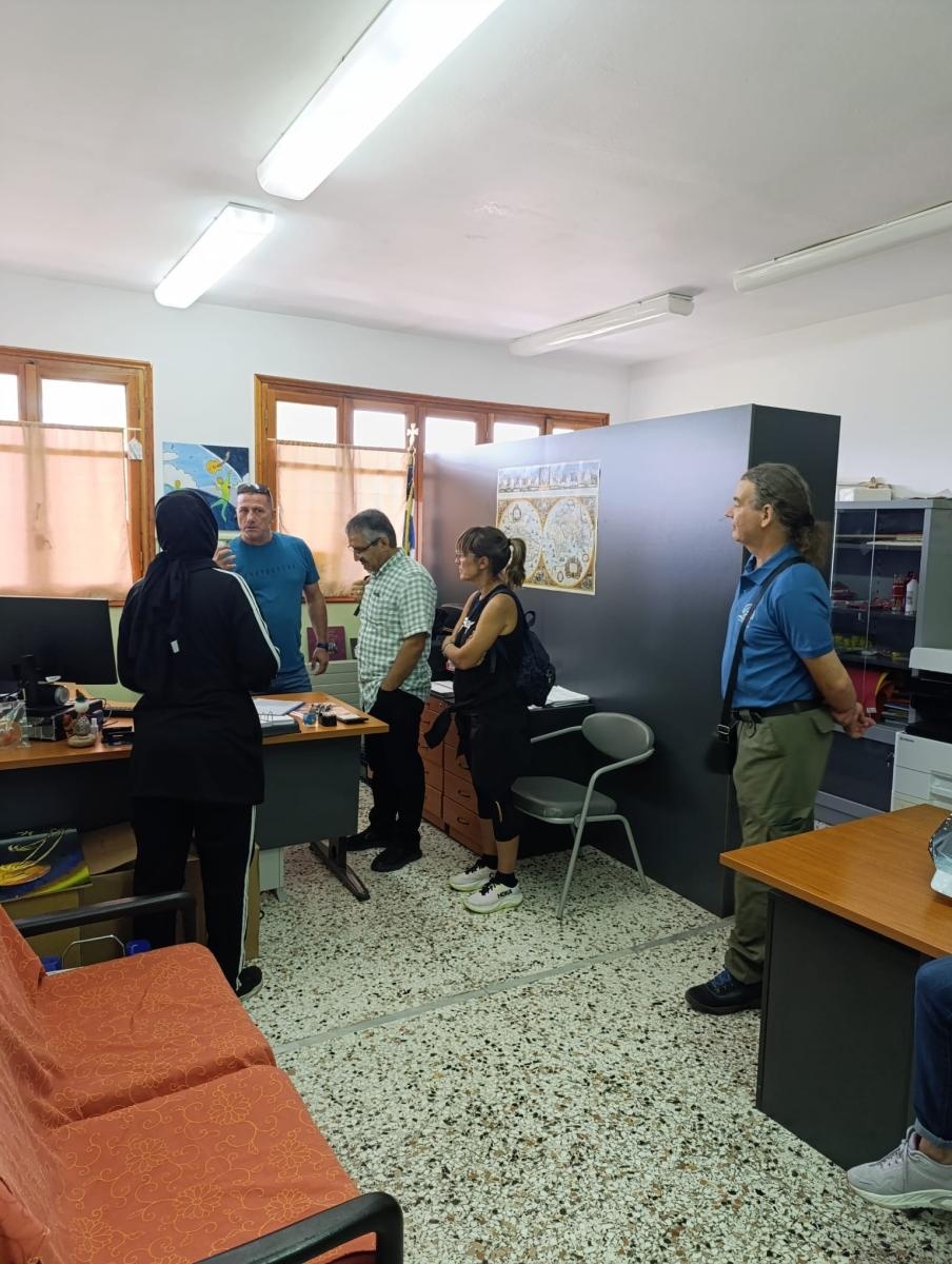 Zdjęcie w galerii na portalu naszraciborz.pl: Kadra Słonecznej Krainy na szkoleniu Erasmus+ w Grecji wiadomości z regionu