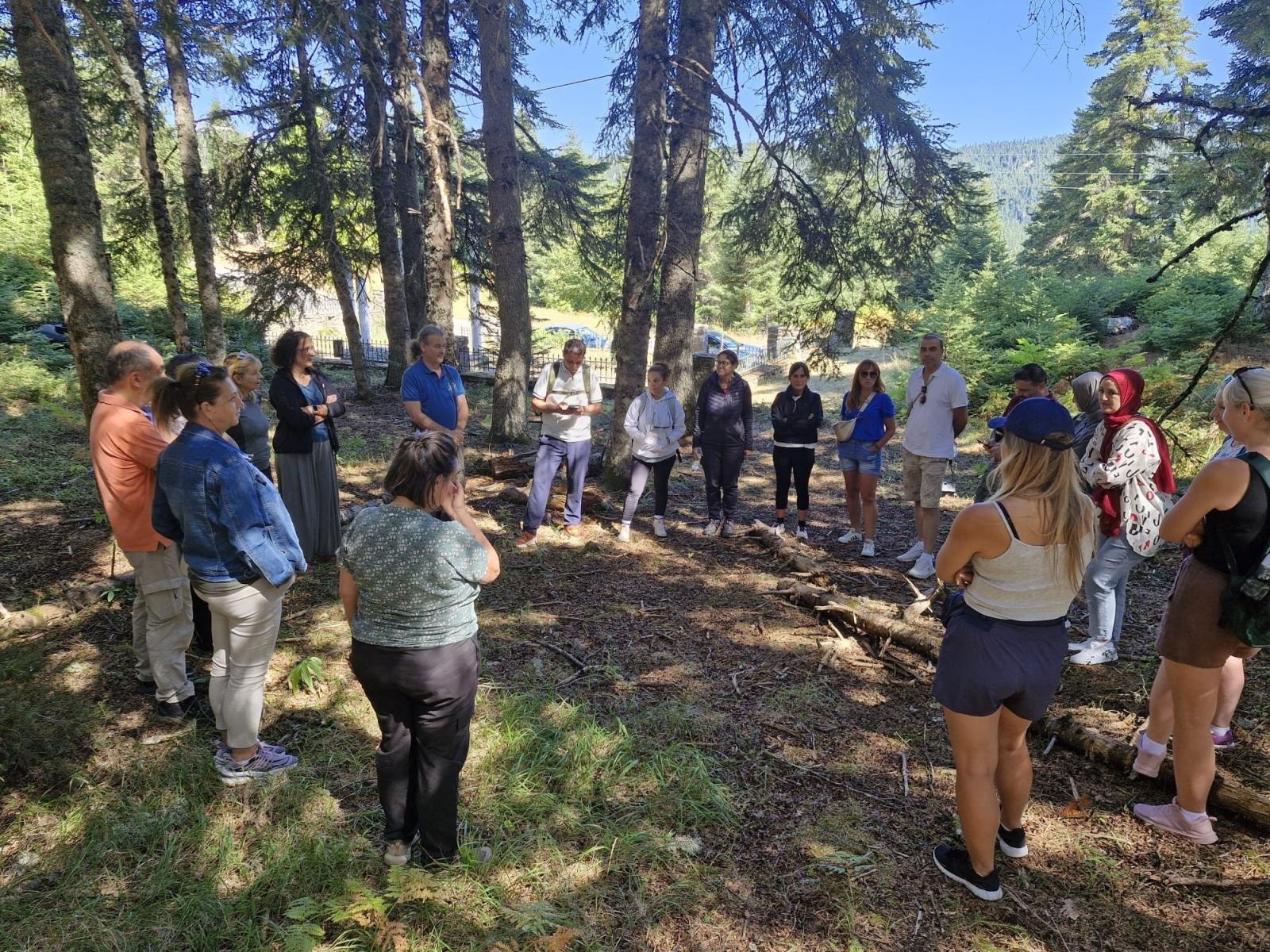 Zdjęcie w galerii na portalu naszraciborz.pl: Kadra Słonecznej Krainy na szkoleniu Erasmus+ w Grecji wiadomości z regionu