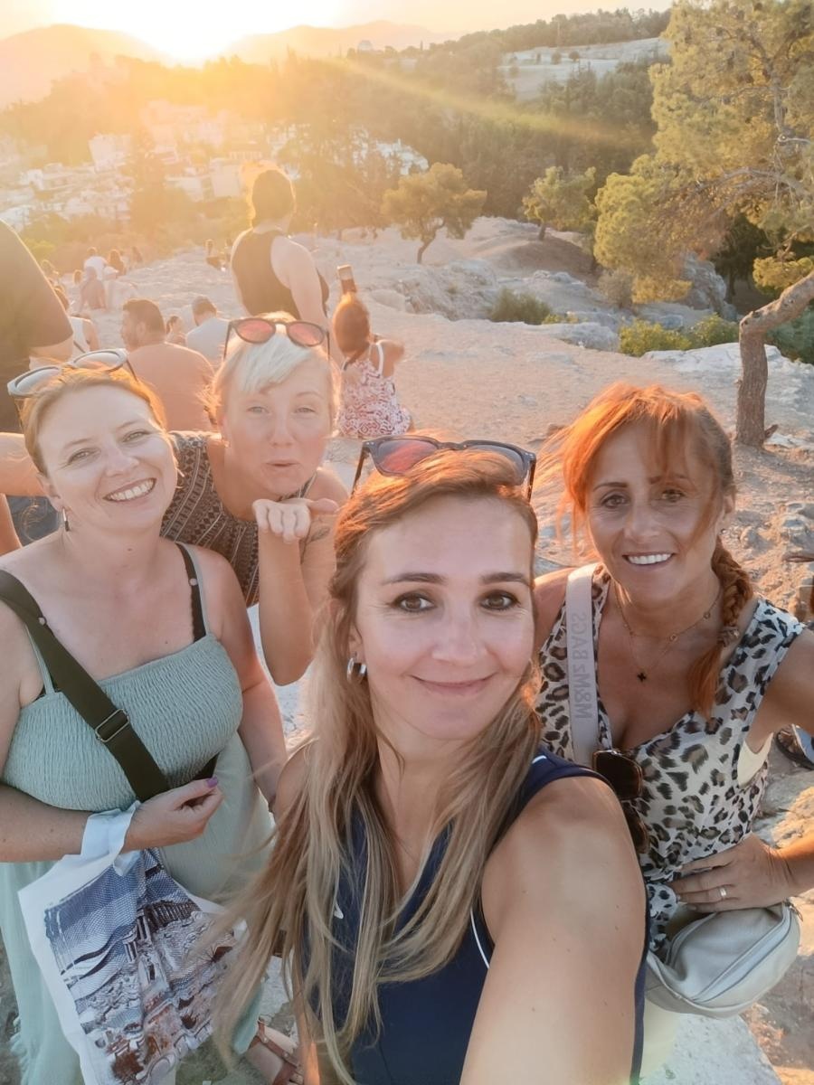 Zdjęcie w galerii na portalu naszraciborz.pl: Kadra Słonecznej Krainy na szkoleniu Erasmus+ w Grecji wiadomości z regionu