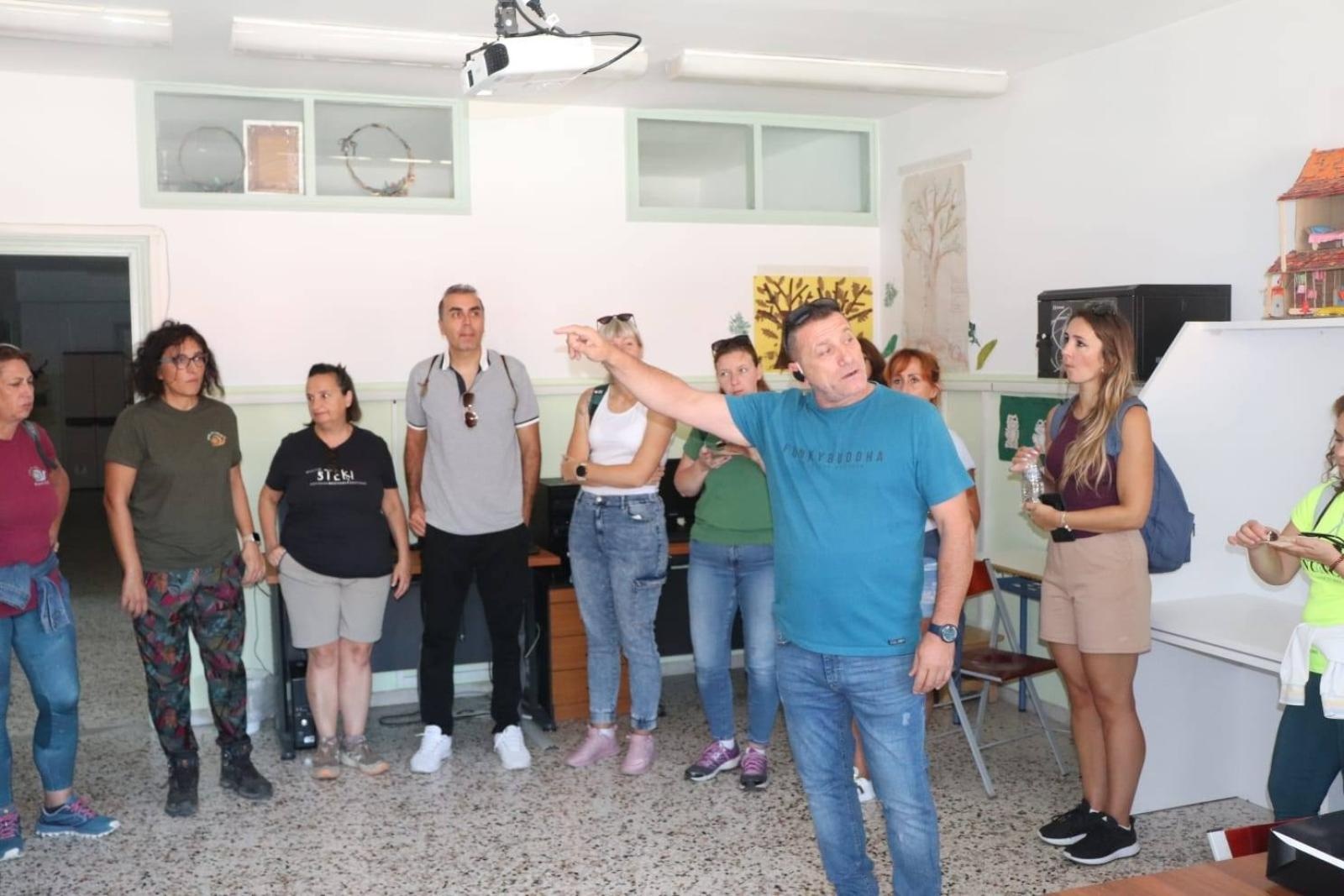 Zdjęcie w galerii na portalu naszraciborz.pl: Kadra Słonecznej Krainy na szkoleniu Erasmus+ w Grecji wiadomości z regionu