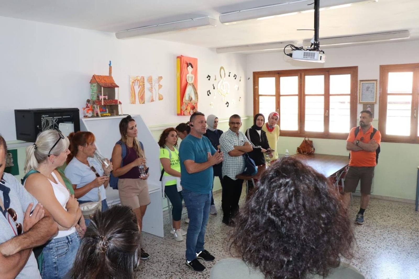 Zdjęcie w galerii na portalu naszraciborz.pl: Kadra Słonecznej Krainy na szkoleniu Erasmus+ w Grecji wiadomości z regionu