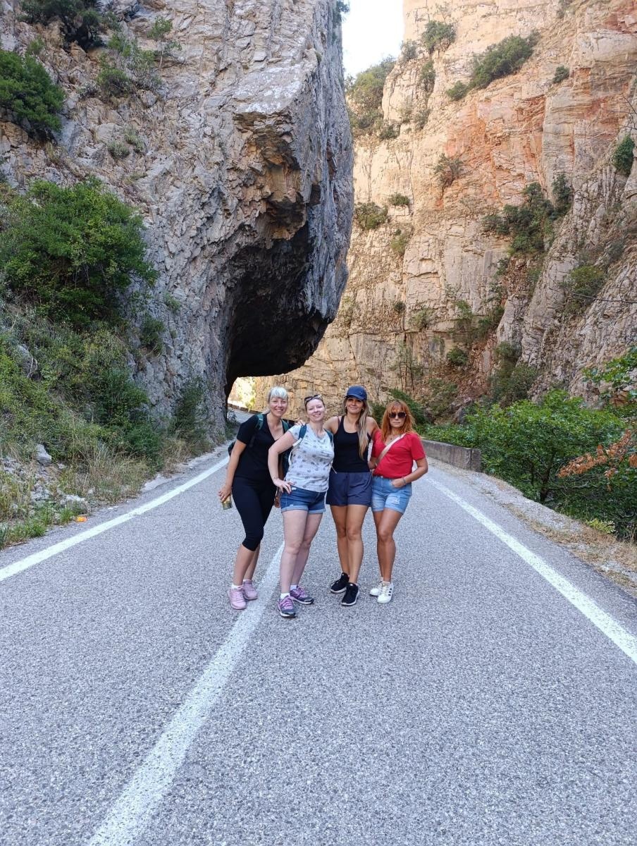 Zdjęcie w galerii na portalu naszraciborz.pl: Kadra Słonecznej Krainy na szkoleniu Erasmus+ w Grecji wiadomości z regionu