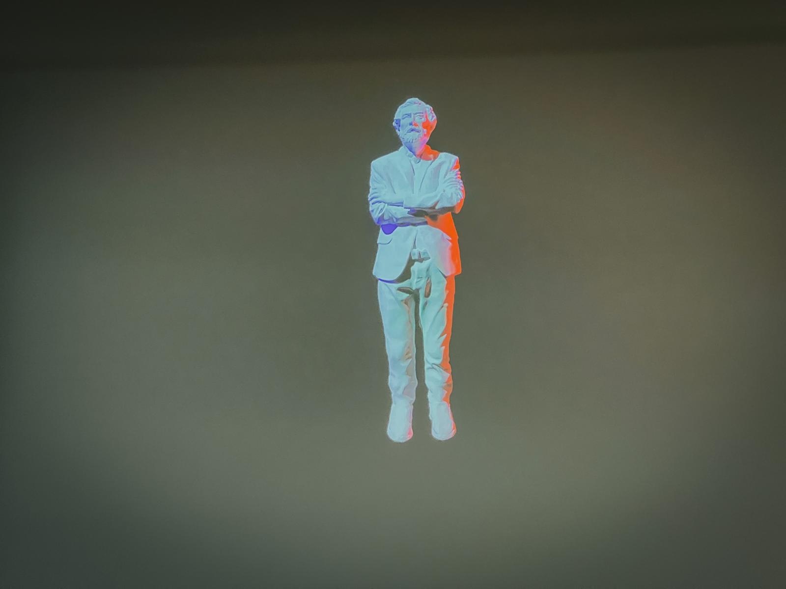 Zdjęcie w galerii na portalu naszraciborz.pl: Wojewódzki Dzień Migającego Seniora w Raciborzu – premiera filmu dla niesłyszących i słabosłyszących o zamku wiadomości z regionu