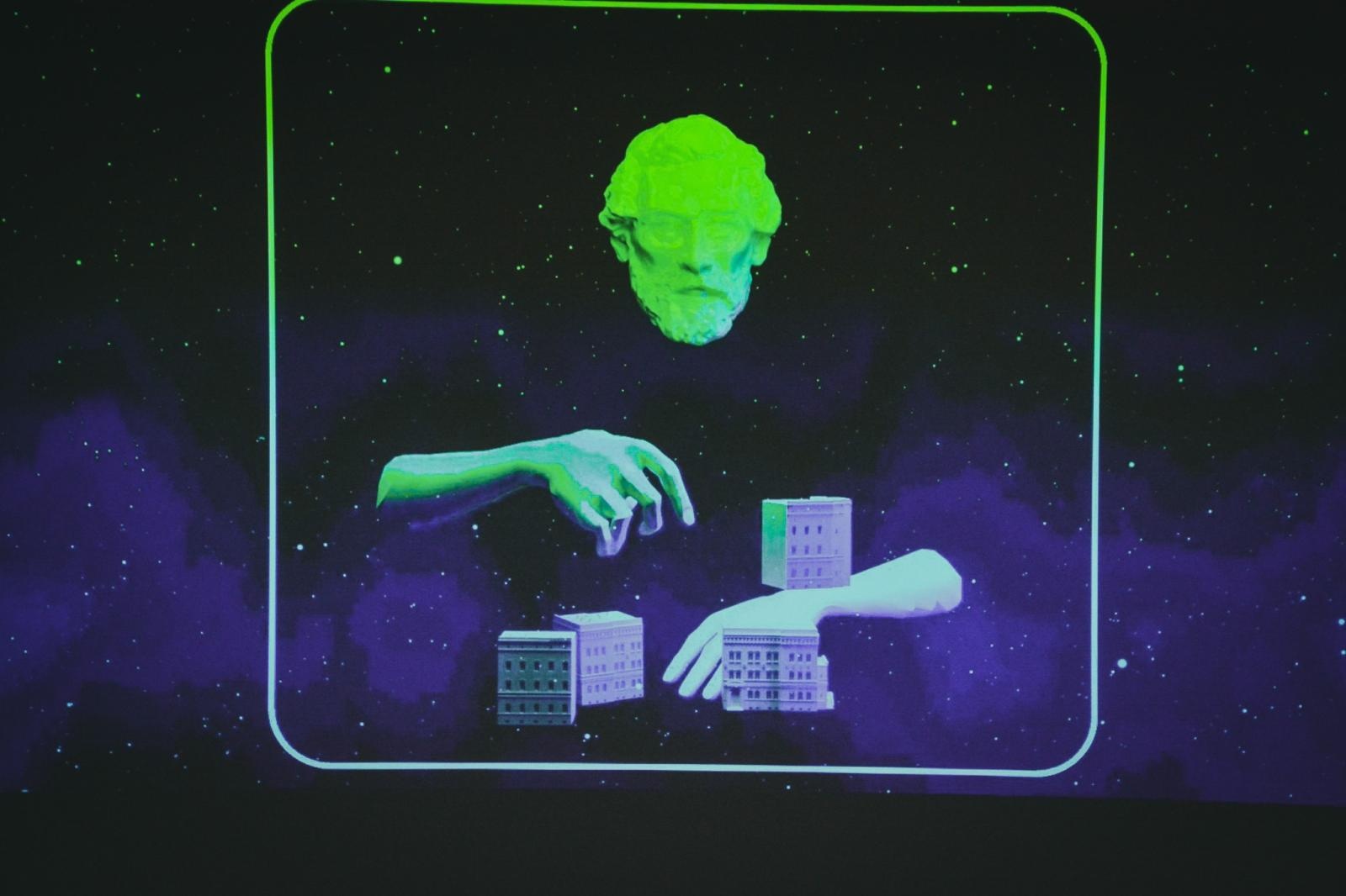 Zdjęcie w galerii na portalu naszraciborz.pl: Wojewódzki Dzień Migającego Seniora w Raciborzu – premiera filmu dla niesłyszących i słabosłyszących o zamku wiadomości z regionu