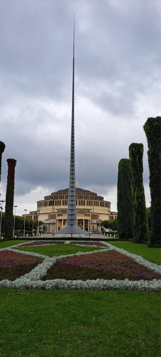 Zdjęcie w galerii na portalu naszraciborz.pl: Polsko-niemiecka przyjaźń w praktyce. Uczniowie z Meinerzhagen odwiedzili Racibórz wiadomości z regionu