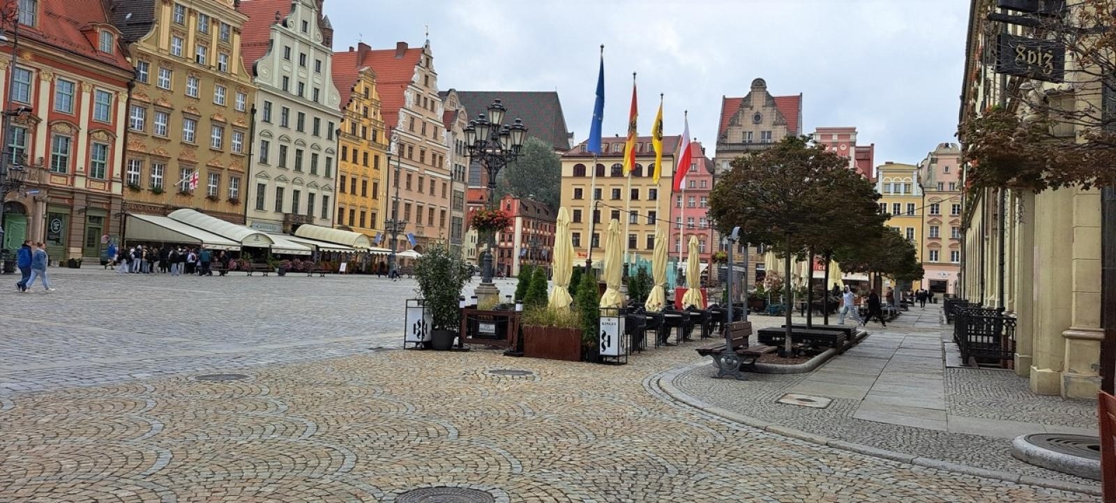 Zdjęcie w galerii na portalu naszraciborz.pl: Polsko-niemiecka przyjaźń w praktyce. Uczniowie z Meinerzhagen odwiedzili Racibórz wiadomości z regionu