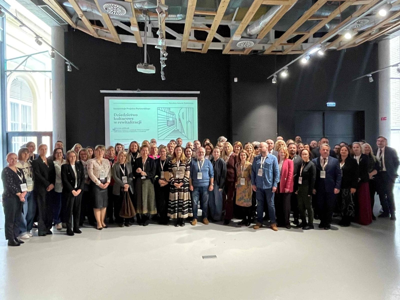 Zdjęcie w galerii na portalu naszraciborz.pl: Dziedzictwo kulturowe w centrum uwagi. Inauguracja ogólnopolskiego projektu w Państwowym Muzeum Etnograficznym wiadomości z regionu