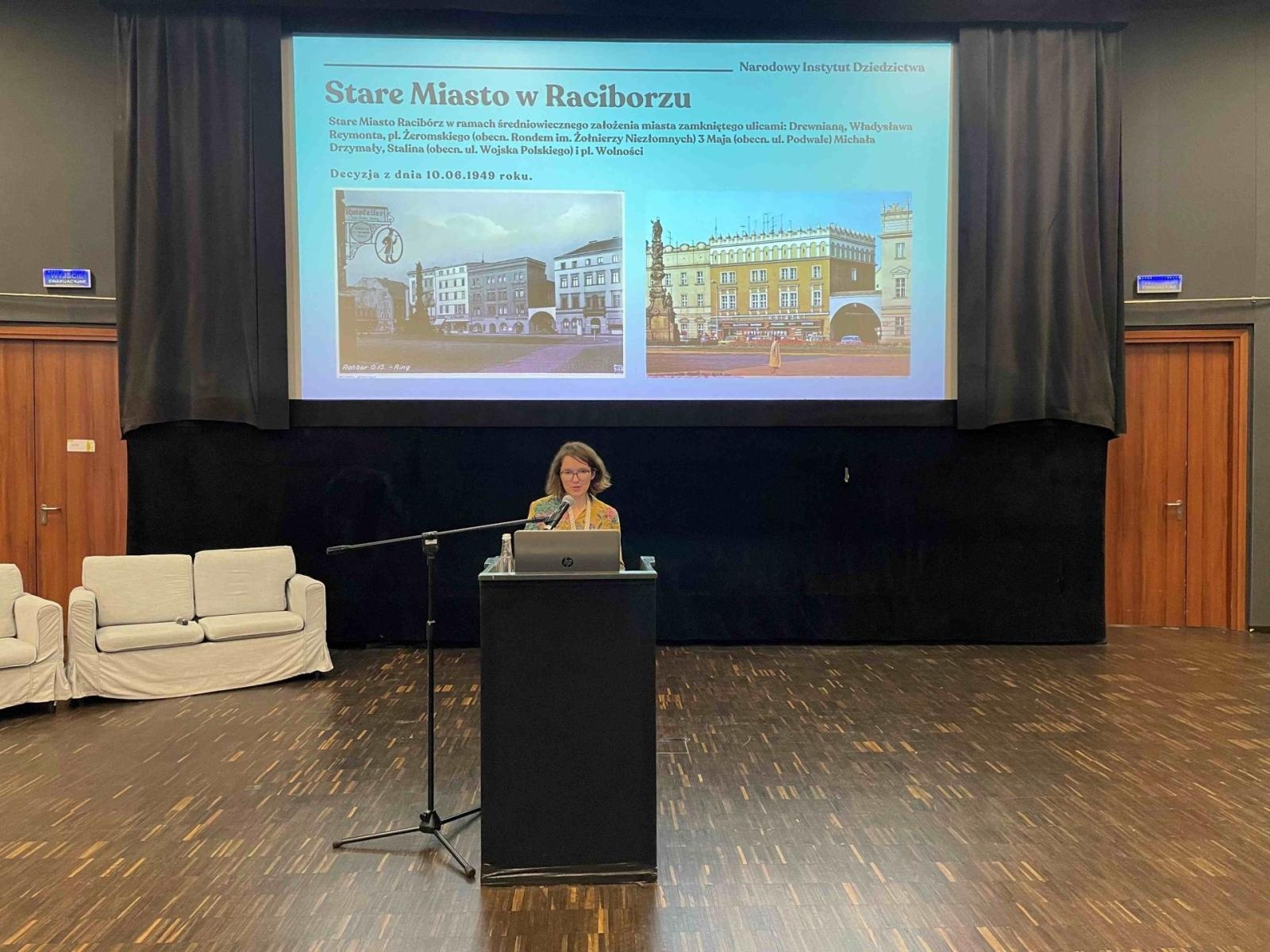 Zdjęcie w galerii na portalu naszraciborz.pl: Dziedzictwo kulturowe w centrum uwagi. Inauguracja ogólnopolskiego projektu w Państwowym Muzeum Etnograficznym wiadomości z regionu