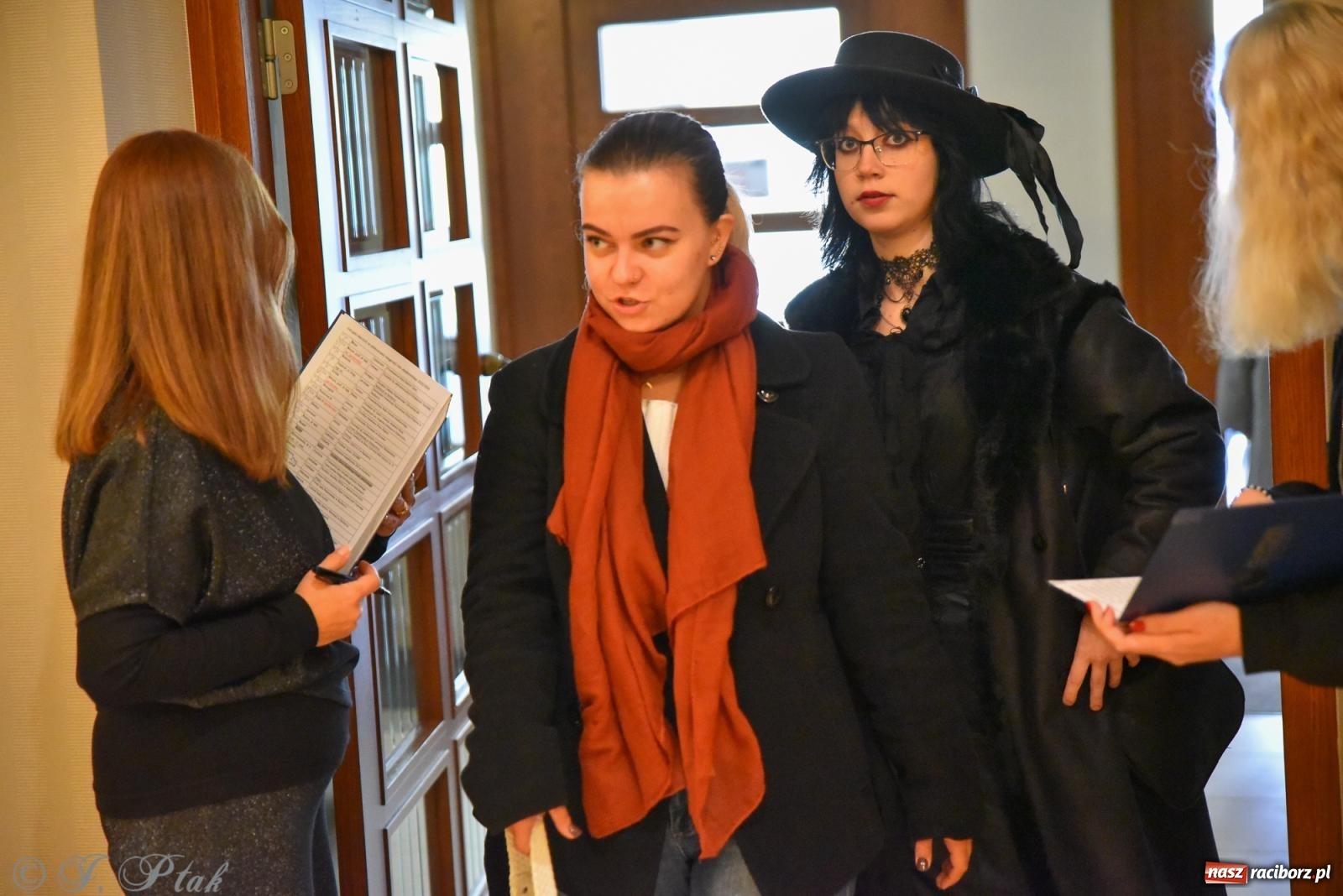 Zdjęcie w galerii na portalu naszraciborz.pl: Edukacja – najpotężniejsza broń do zmiany świata. Gaudeamus igitur w raciborskiej Akademii Nauk Stosowanych wiadomości z regionu