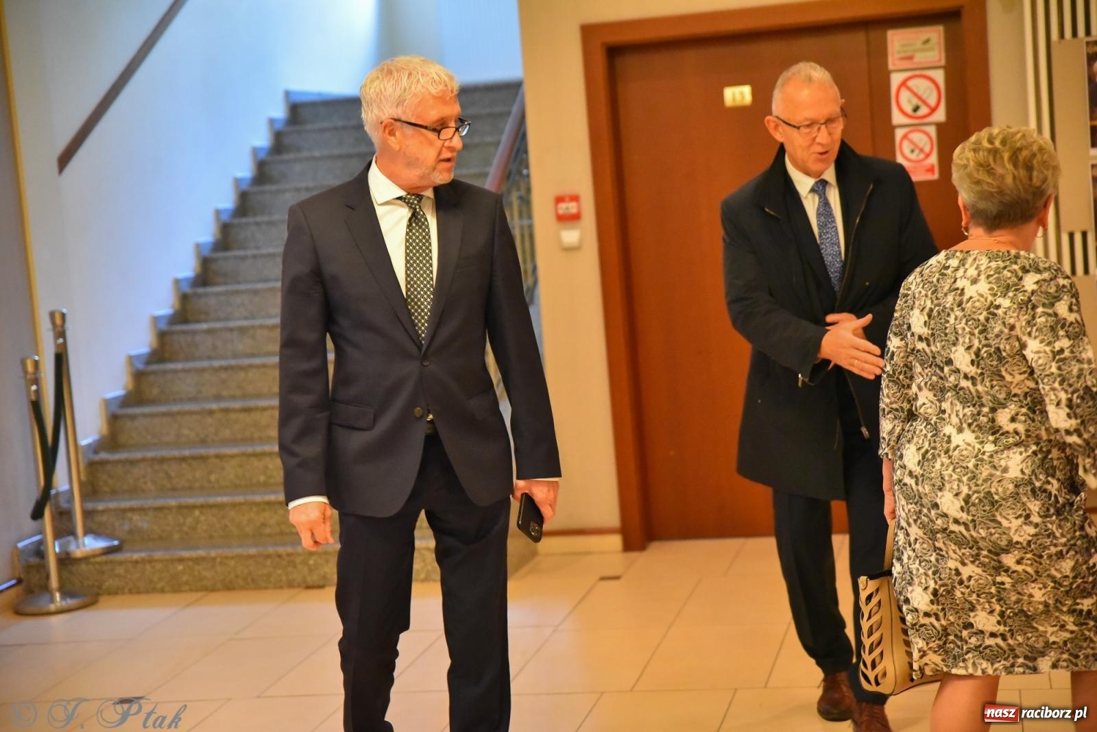 Zdjęcie w galerii na portalu naszraciborz.pl: Edukacja – najpotężniejsza broń do zmiany świata. Gaudeamus igitur w raciborskiej Akademii Nauk Stosowanych wiadomości z regionu