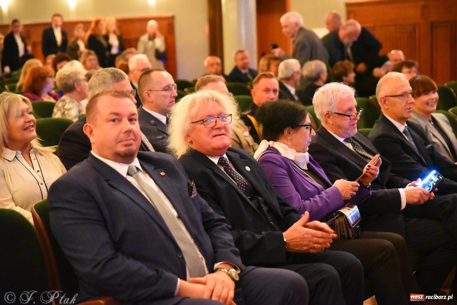 Zdjęcie w galerii na portalu naszraciborz.pl: Edukacja – najpotężniejsza broń do zmiany świata. Gaudeamus igitur w raciborskiej Akademii Nauk Stosowanych wiadomości z regionu