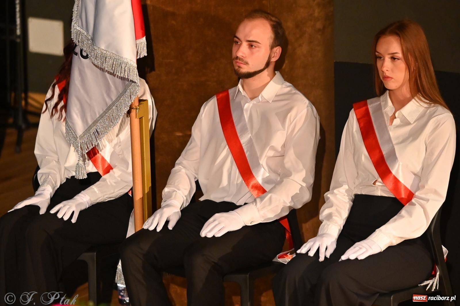 Zdjęcie w galerii na portalu naszraciborz.pl: Edukacja – najpotężniejsza broń do zmiany świata. Gaudeamus igitur w raciborskiej Akademii Nauk Stosowanych wiadomości z regionu