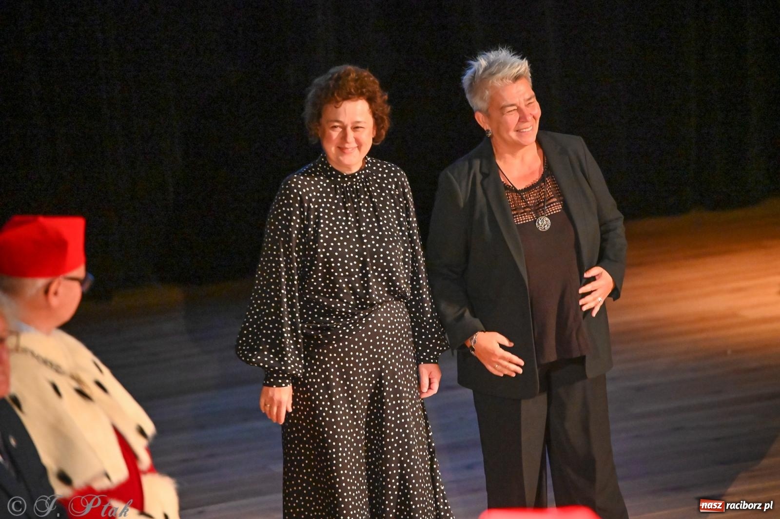 Zdjęcie w galerii na portalu naszraciborz.pl: Edukacja – najpotężniejsza broń do zmiany świata. Gaudeamus igitur w raciborskiej Akademii Nauk Stosowanych wiadomości z regionu