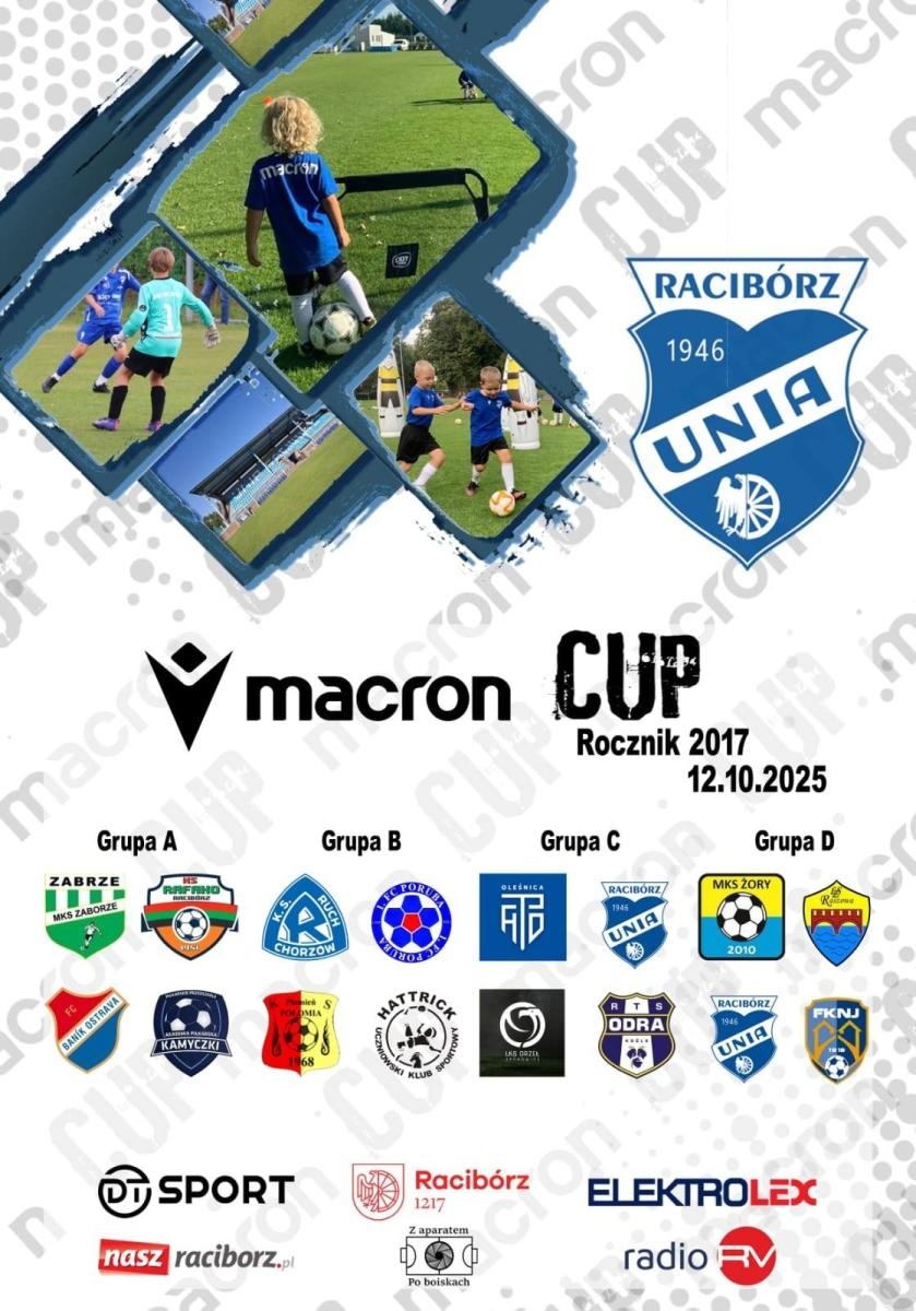 Zdjęcie w galerii na portalu naszraciborz.pl: Weekendowy Niezbędnik Kibica wiadomości z regionu