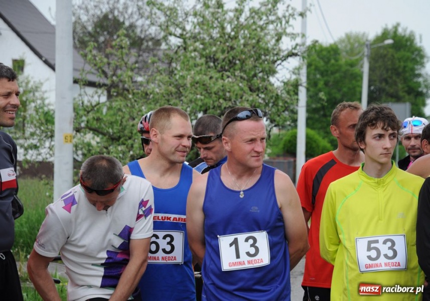 Zdjęcie w galerii na portalu naszraciborz.pl: Trójbój sztafetowy w Ciechowicach wiadomości z regionu