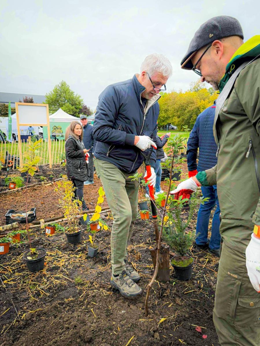 Zdjęcie w galerii na portalu naszraciborz.pl: Racibórz ma swój pierwszy Mikrolas Miyawaki wiadomości z regionu