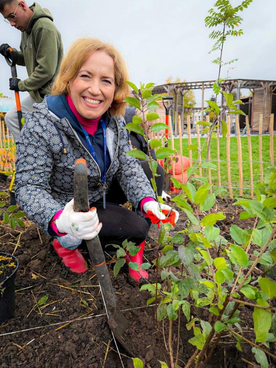 Zdjęcie w galerii na portalu naszraciborz.pl: Racibórz ma swój pierwszy Mikrolas Miyawaki wiadomości z regionu