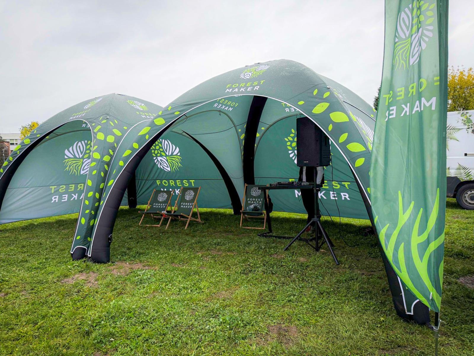 Zdjęcie w galerii na portalu naszraciborz.pl: Racibórz ma swój pierwszy Mikrolas Miyawaki wiadomości z regionu