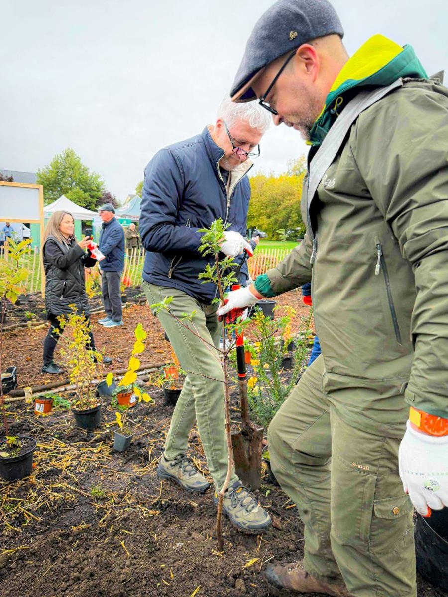 Zdjęcie w galerii na portalu naszraciborz.pl: Racibórz ma swój pierwszy Mikrolas Miyawaki wiadomości z regionu