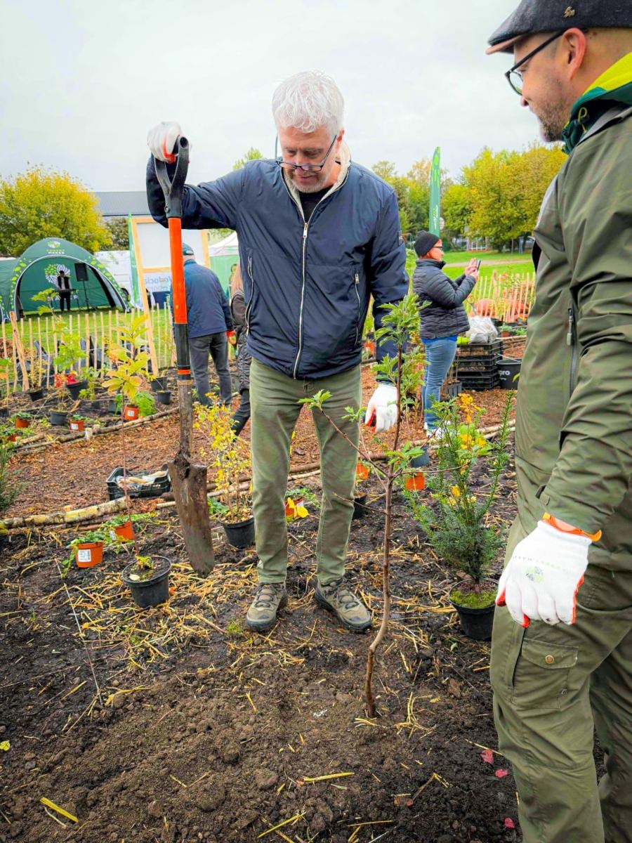 Zdjęcie w galerii na portalu naszraciborz.pl: Racibórz ma swój pierwszy Mikrolas Miyawaki wiadomości z regionu