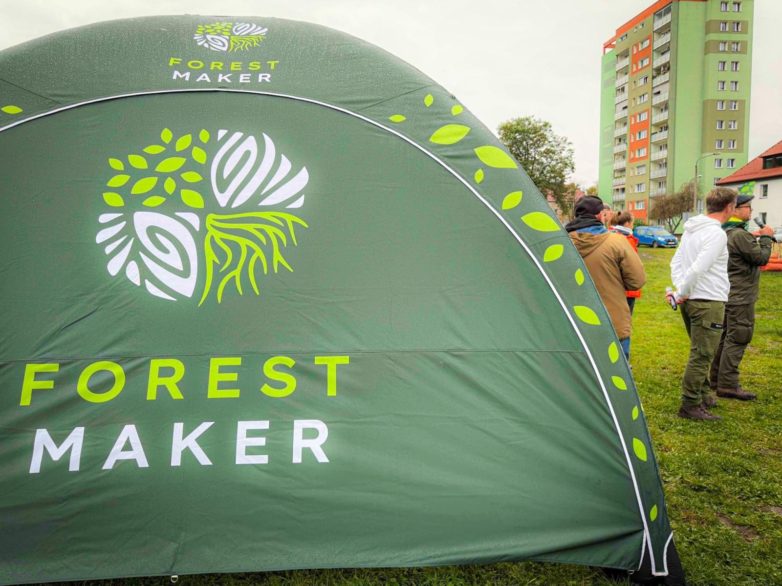 Zdjęcie w galerii na portalu naszraciborz.pl: Racibórz ma swój pierwszy Mikrolas Miyawaki wiadomości z regionu