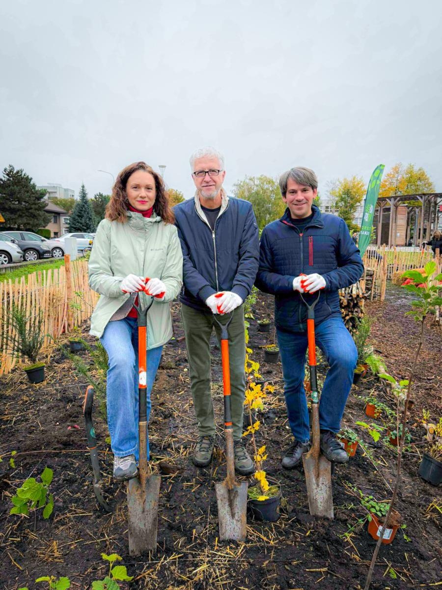 Zdjęcie w galerii na portalu naszraciborz.pl: Racibórz ma swój pierwszy Mikrolas Miyawaki wiadomości z regionu
