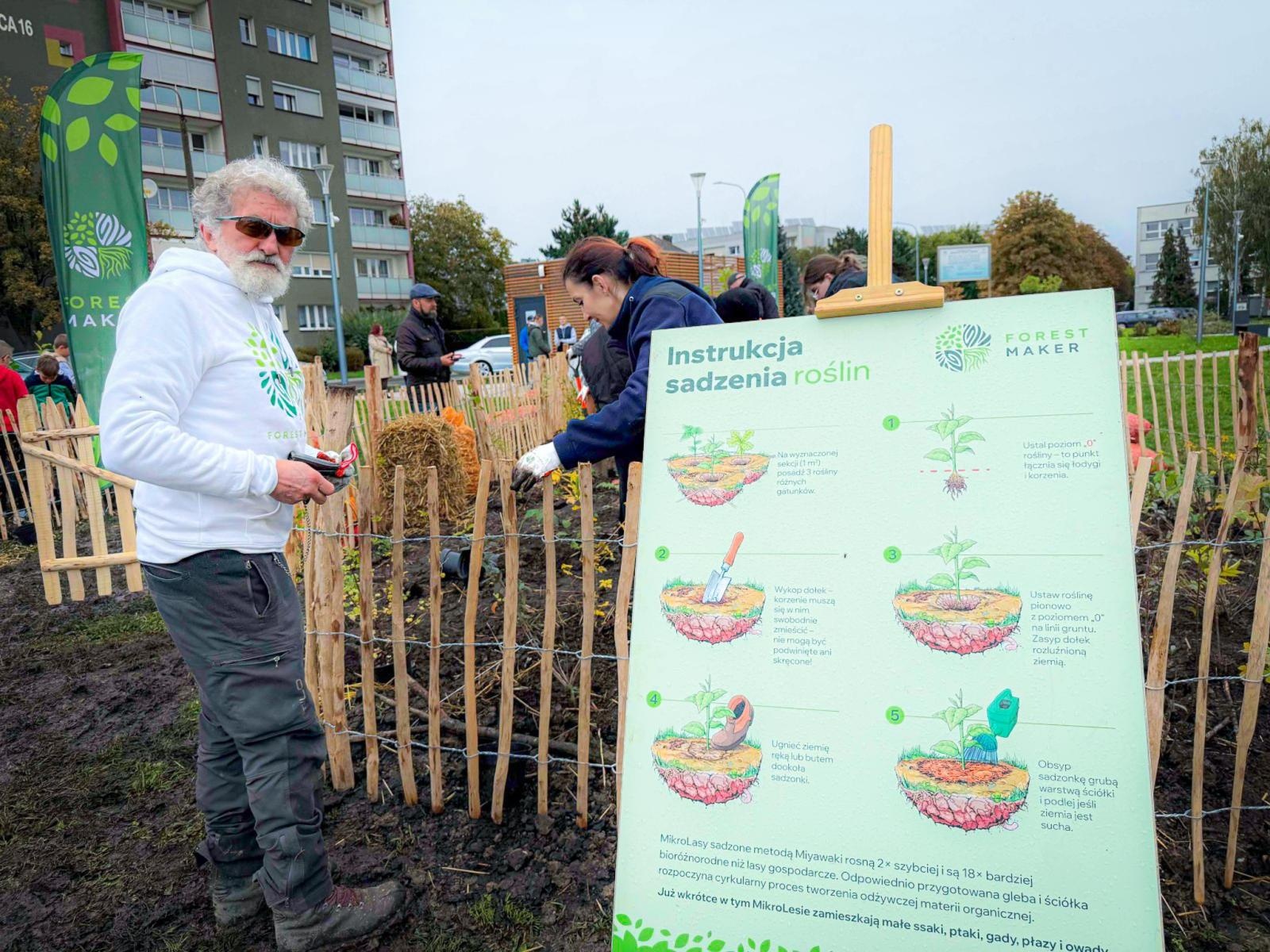 Zdjęcie w galerii na portalu naszraciborz.pl: Racibórz ma swój pierwszy Mikrolas Miyawaki wiadomości z regionu