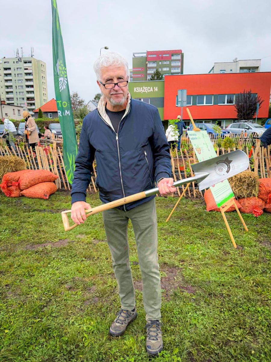 Zdjęcie w galerii na portalu naszraciborz.pl: Racibórz ma swój pierwszy Mikrolas Miyawaki wiadomości z regionu