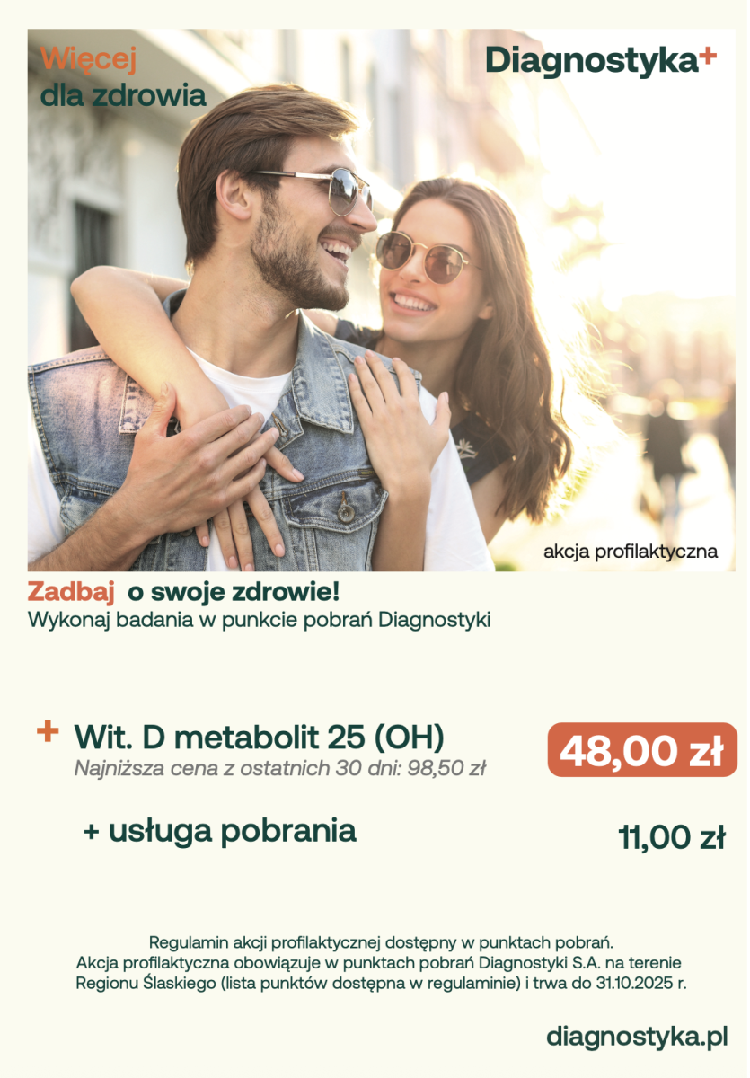 Zdjęcie w galerii na portalu naszraciborz.pl: Diagnostyka+ prowadzi w Raciborzu dwie akcje profilaktyczne wiadomości z regionu