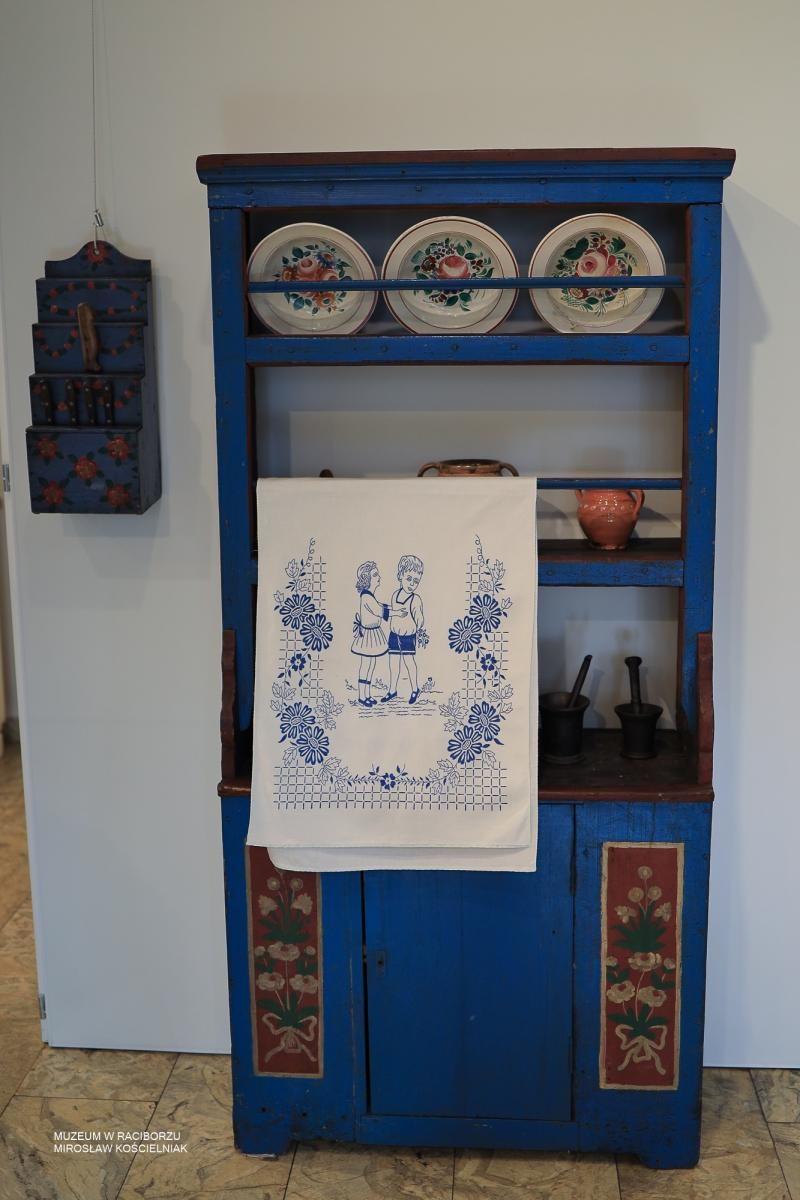 Zdjęcie w galerii na portalu naszraciborz.pl: Tradycje kulinarne ziemi raciborskiej i hulczyńskiej - nowa wystawa w Muzeum już otwarta wiadomości z regionu