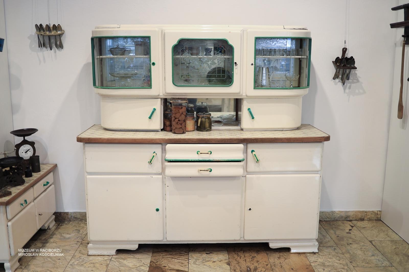 Zdjęcie w galerii na portalu naszraciborz.pl: Tradycje kulinarne ziemi raciborskiej i hulczyńskiej - nowa wystawa w Muzeum już otwarta wiadomości z regionu