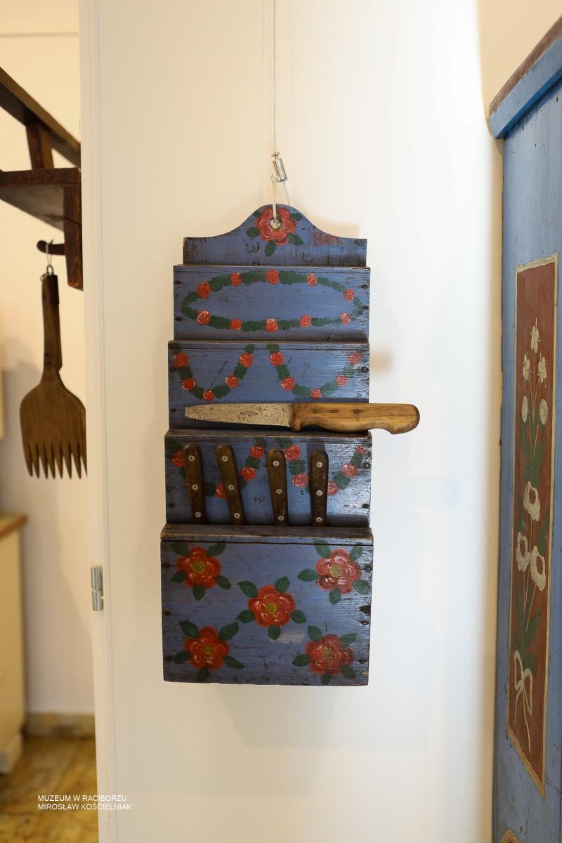 Zdjęcie w galerii na portalu naszraciborz.pl: Tradycje kulinarne ziemi raciborskiej i hulczyńskiej - nowa wystawa w Muzeum już otwarta wiadomości z regionu
