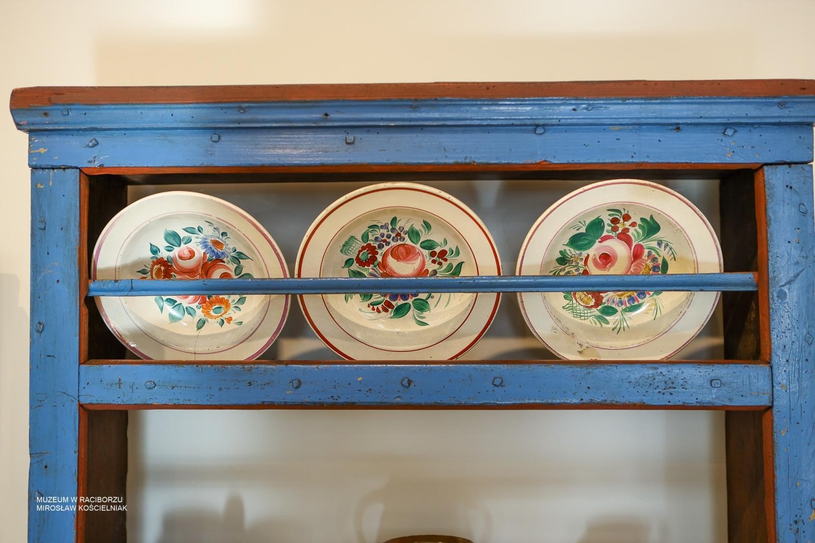 Zdjęcie w galerii na portalu naszraciborz.pl: Tradycje kulinarne ziemi raciborskiej i hulczyńskiej - nowa wystawa w Muzeum już otwarta wiadomości z regionu