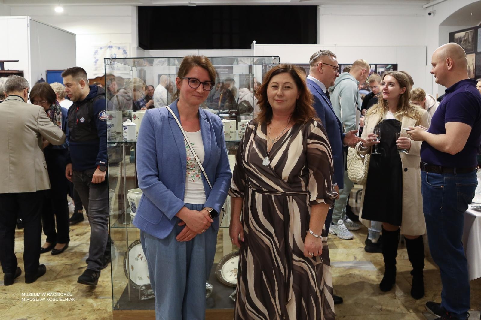 Zdjęcie w galerii na portalu naszraciborz.pl: Tradycje kulinarne ziemi raciborskiej i hulczyńskiej - nowa wystawa w Muzeum już otwarta wiadomości z regionu