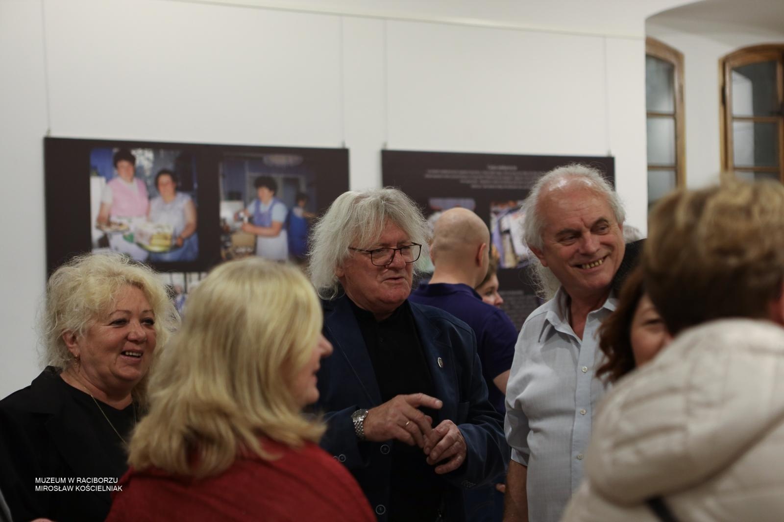 Zdjęcie w galerii na portalu naszraciborz.pl: Tradycje kulinarne ziemi raciborskiej i hulczyńskiej - nowa wystawa w Muzeum już otwarta wiadomości z regionu