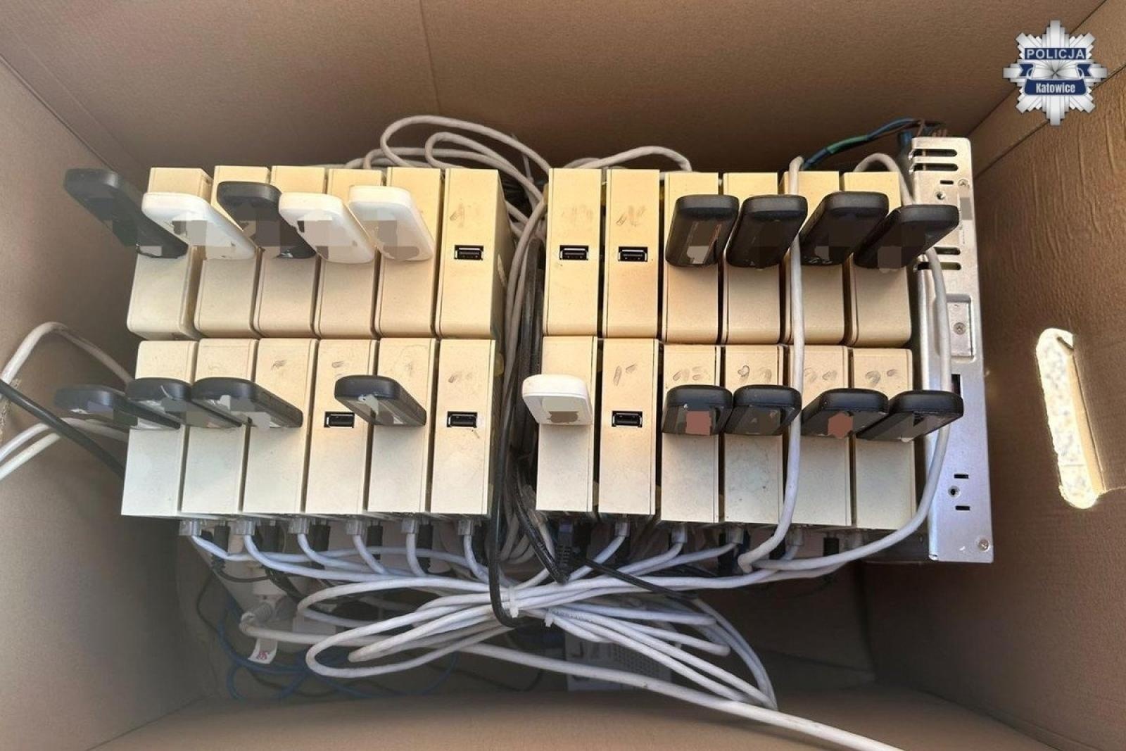 Zdjęcie w galerii na portalu naszraciborz.pl: Zatrzymany haker z Ukrainy łamał hasła i wyłudzał pieniądze metodą na BLIK wiadomości z regionu