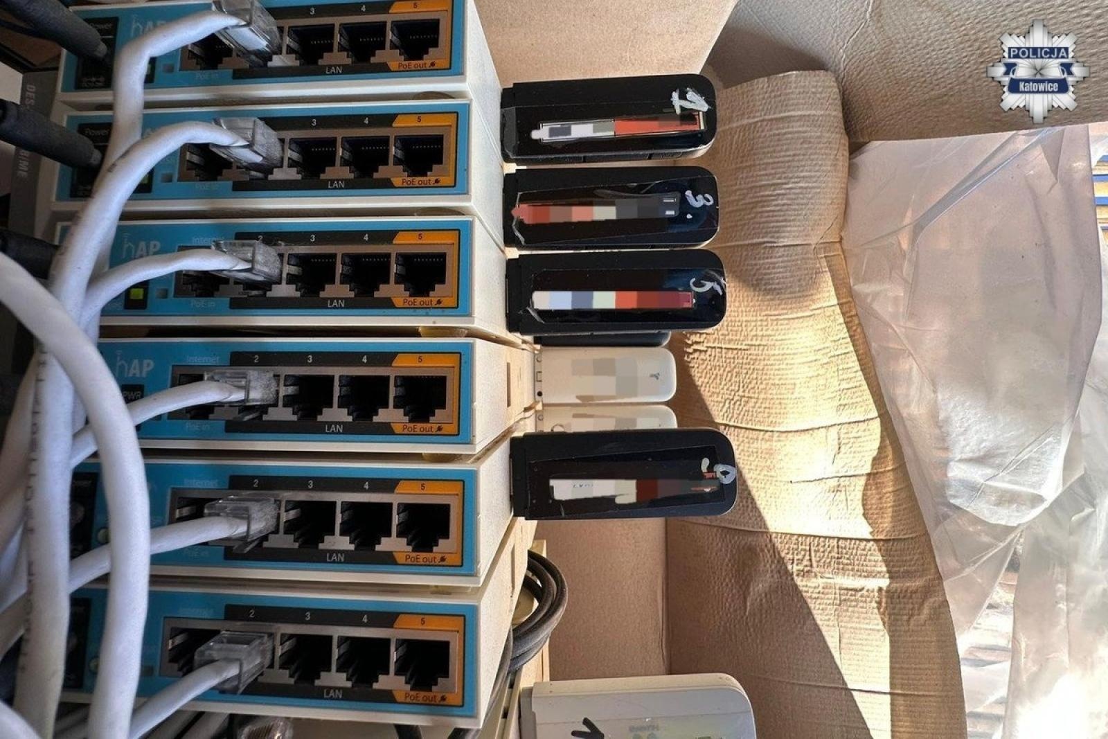 Zdjęcie w galerii na portalu naszraciborz.pl: Zatrzymany haker z Ukrainy łamał hasła i wyłudzał pieniądze metodą na BLIK wiadomości z regionu