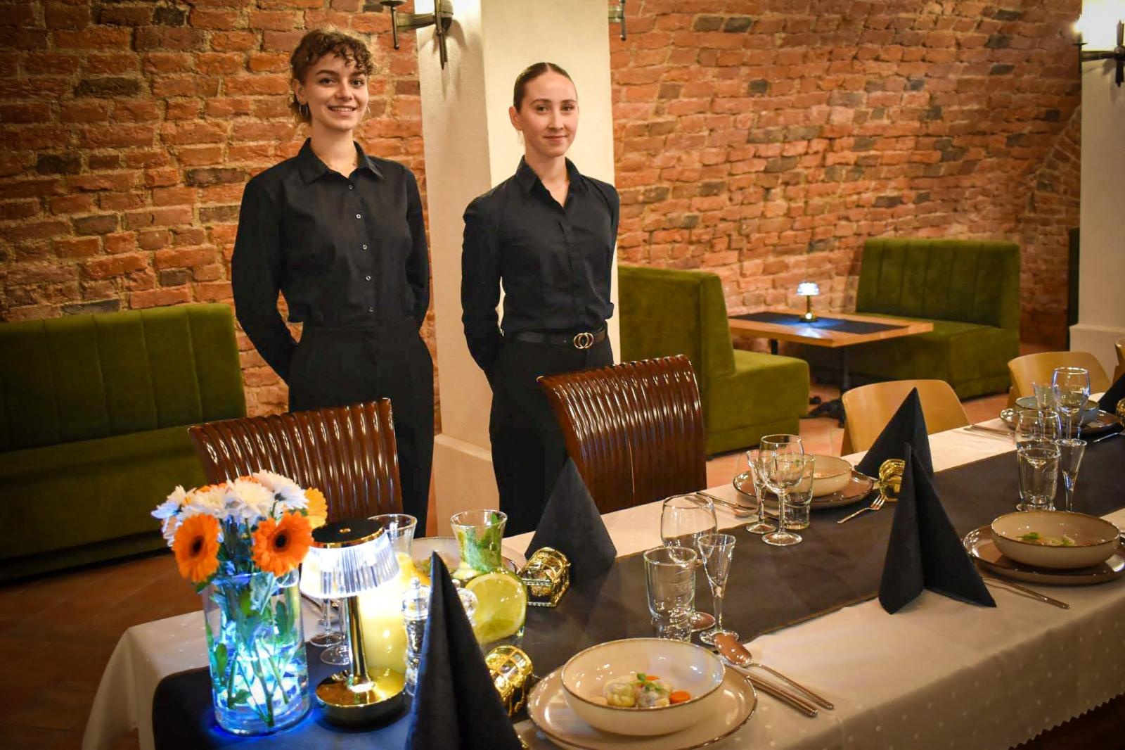 Zdjęcie w galerii na portalu naszraciborz.pl: Dwie restauracje na Zamku Piastowskim mają nowych najemców wiadomości z regionu