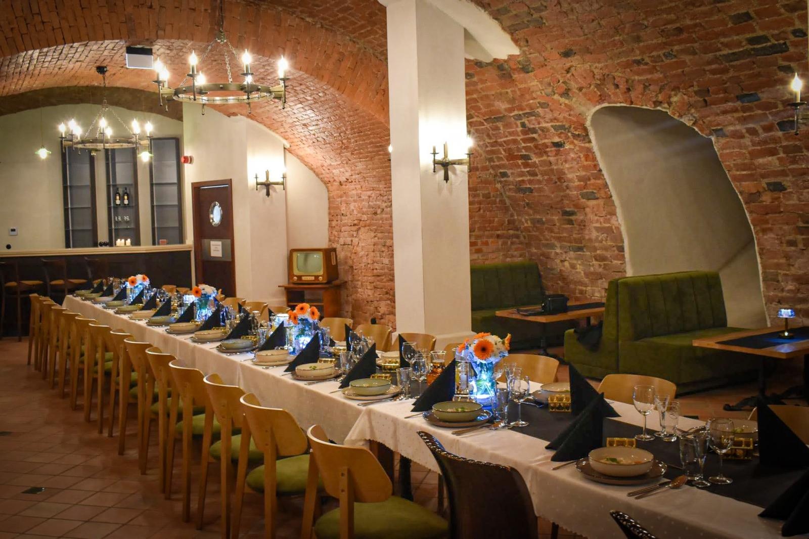 Zdjęcie w galerii na portalu naszraciborz.pl: Dwie restauracje na Zamku Piastowskim mają nowych najemców wiadomości z regionu