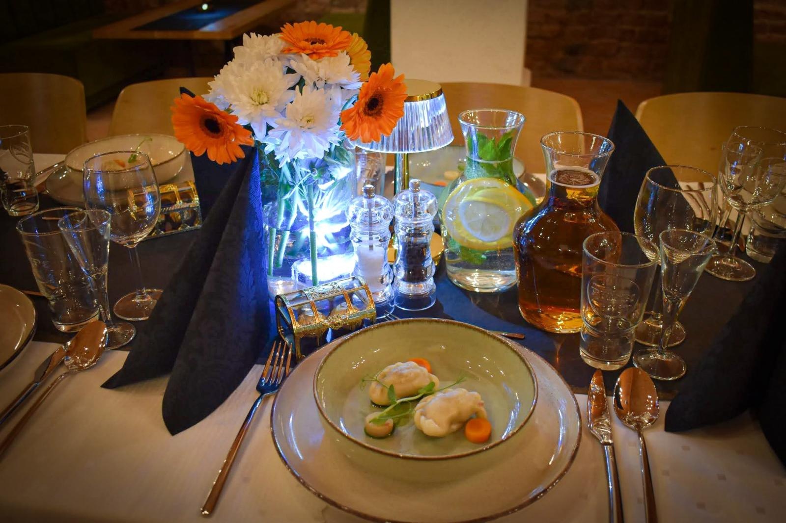 Zdjęcie w galerii na portalu naszraciborz.pl: Dwie restauracje na Zamku Piastowskim mają nowych najemców wiadomości z regionu