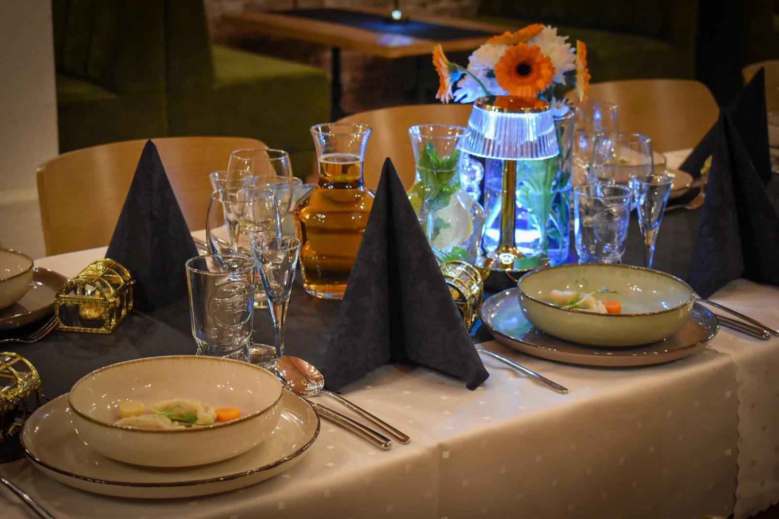 Zdjęcie w galerii na portalu naszraciborz.pl: Dwie restauracje na Zamku Piastowskim mają nowych najemców wiadomości z regionu