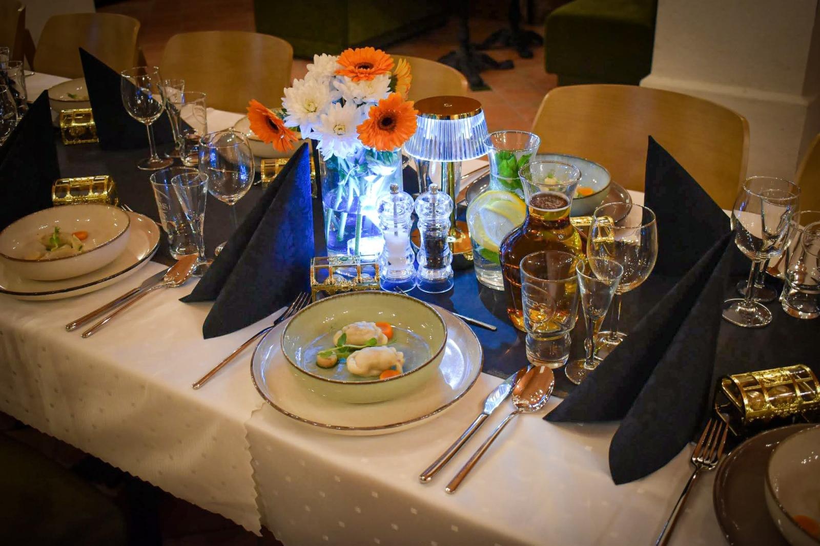 Zdjęcie w galerii na portalu naszraciborz.pl: Dwie restauracje na Zamku Piastowskim mają nowych najemców wiadomości z regionu