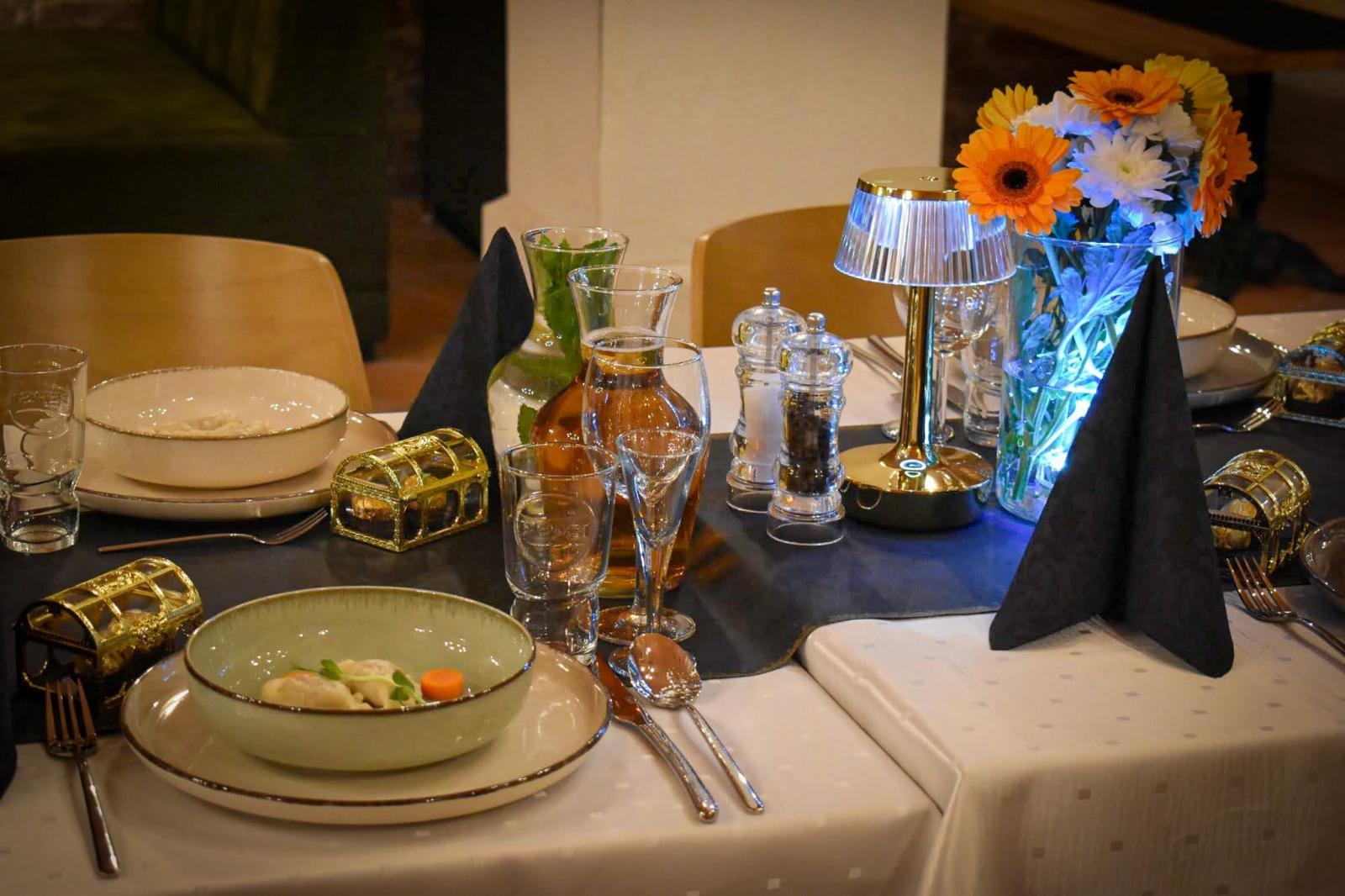 Zdjęcie w galerii na portalu naszraciborz.pl: Dwie restauracje na Zamku Piastowskim mają nowych najemców wiadomości z regionu